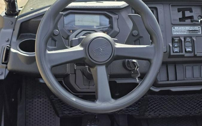2025 Honda Pioneer 1000-5 Deluxe