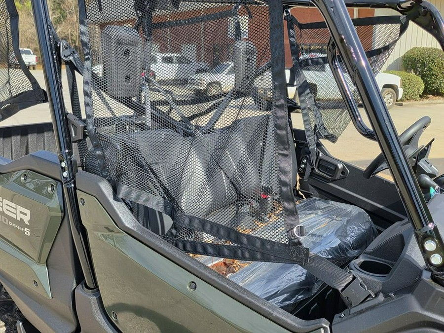 2025 Honda Pioneer 1000-5 Deluxe