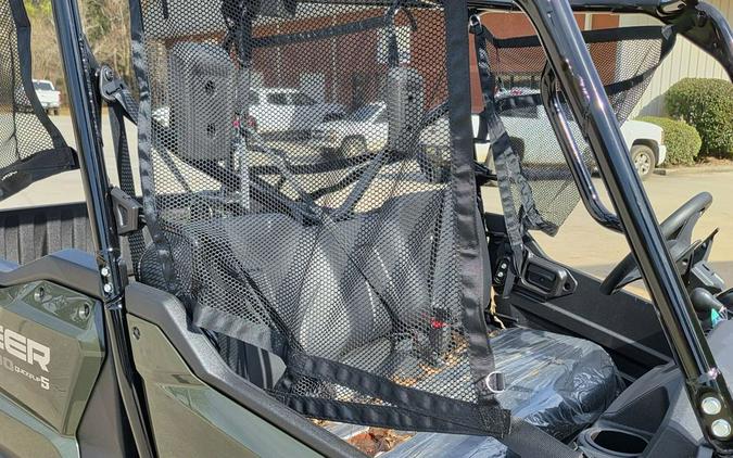 2025 Honda Pioneer 1000-5 Deluxe