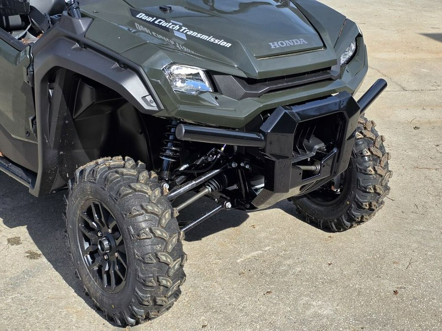 2025 Honda Pioneer 1000-5 Deluxe