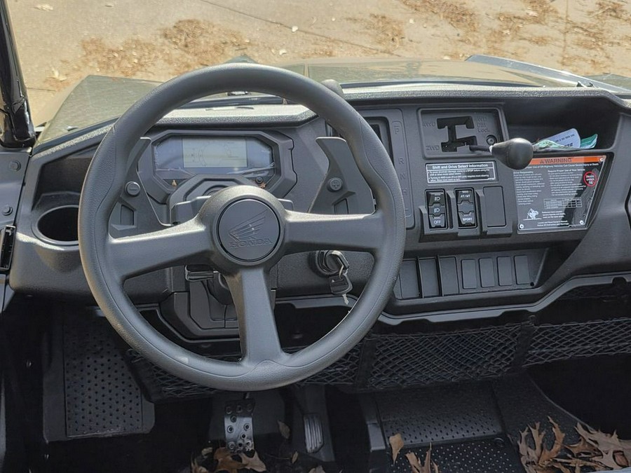 2025 Honda Pioneer 1000-5 Deluxe