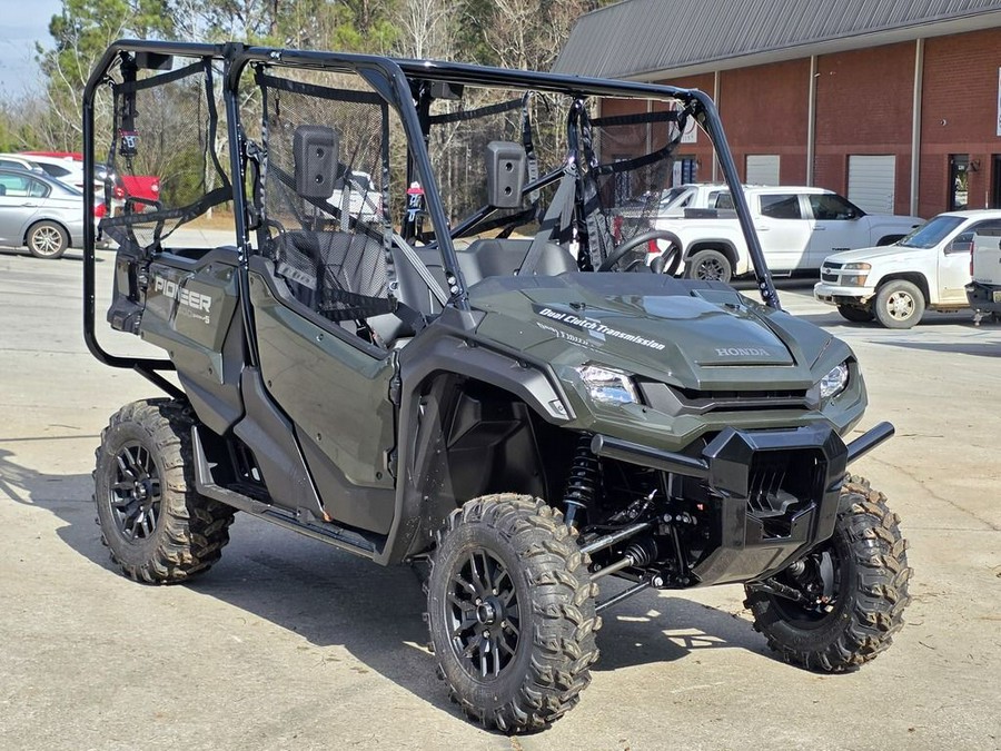 2025 Honda Pioneer 1000-5 Deluxe