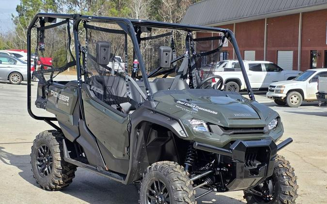 2025 Honda Pioneer 1000-5 Deluxe