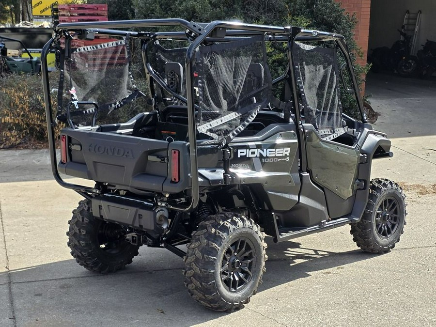 2025 Honda Pioneer 1000-5 Deluxe
