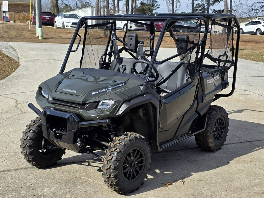 2025 Honda Pioneer 1000-5 Deluxe