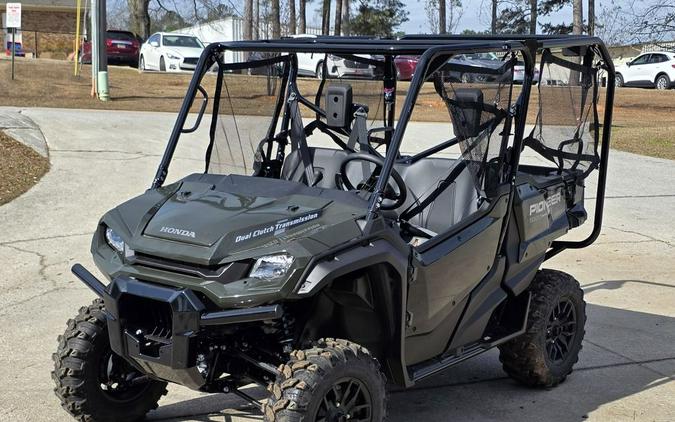 2025 Honda Pioneer 1000-5 Deluxe