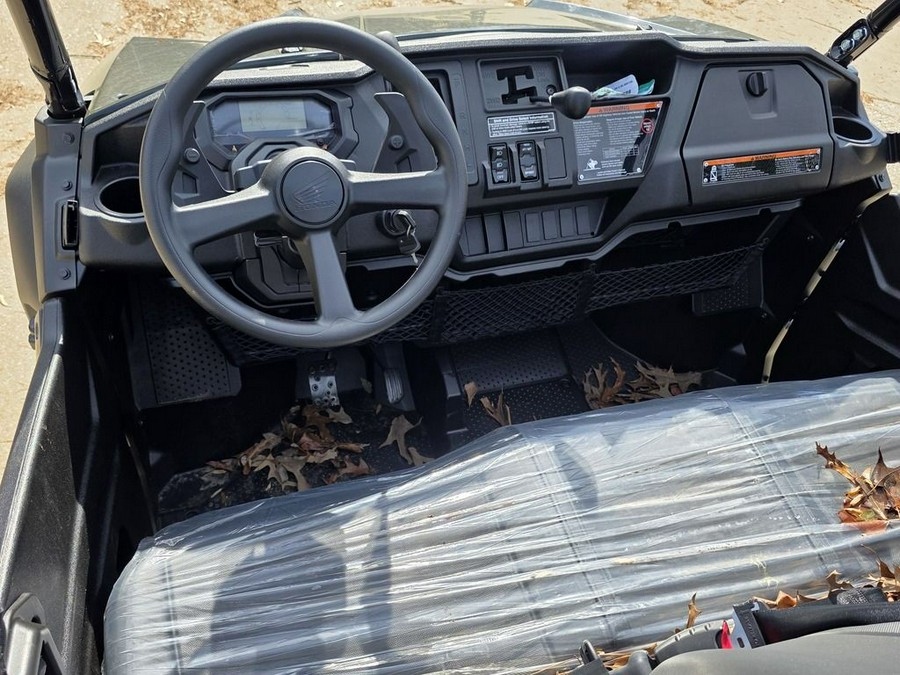 2025 Honda Pioneer 1000-5 Deluxe