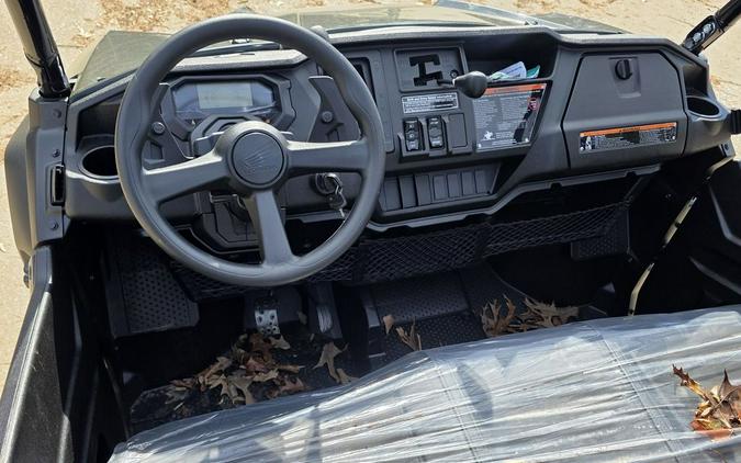 2025 Honda Pioneer 1000-5 Deluxe