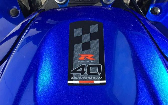 2026 Suzuki GSX-R600Z