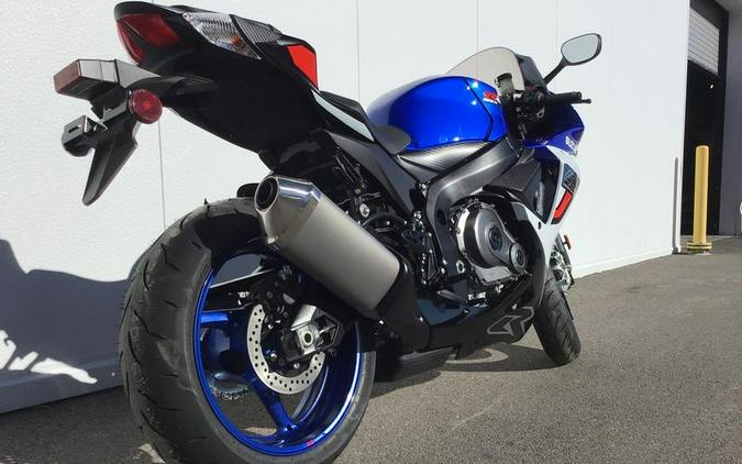 2026 Suzuki GSX-R600Z