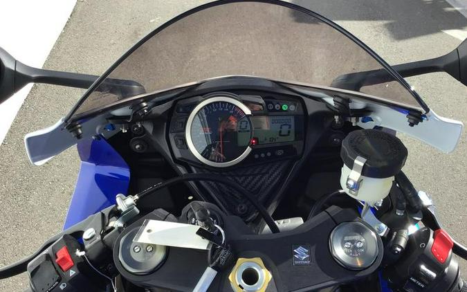 2026 Suzuki GSX-R600Z