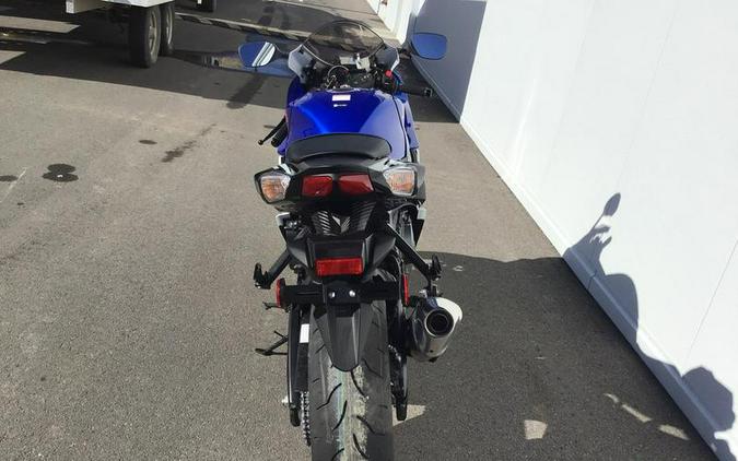 2026 Suzuki GSX-R600Z