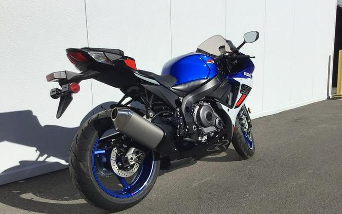 2026 Suzuki GSX-R600Z