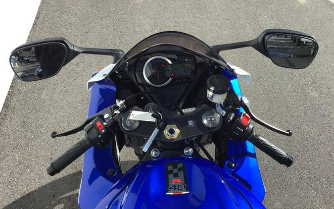 2026 Suzuki GSX-R600Z