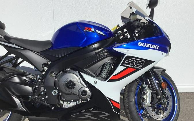 2026 Suzuki GSX-R600Z
