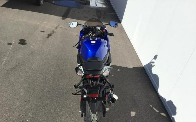 2026 Suzuki GSX-R600Z
