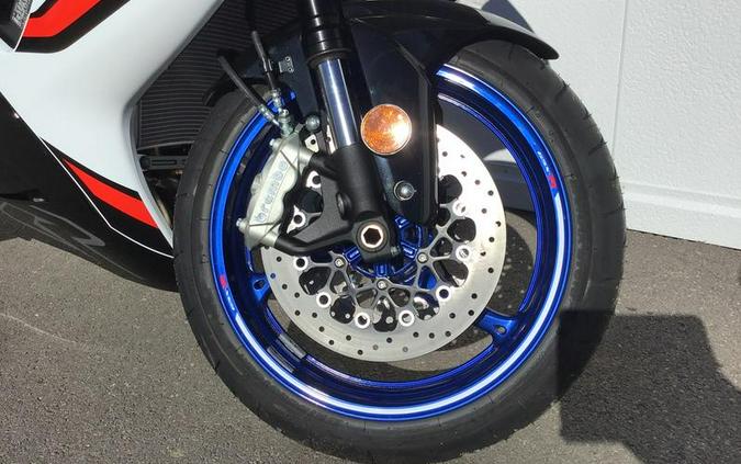 2026 Suzuki GSX-R600Z