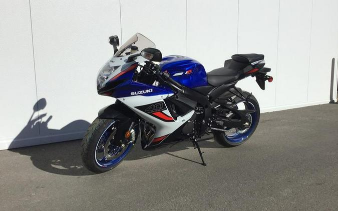 2026 Suzuki GSX-R600Z