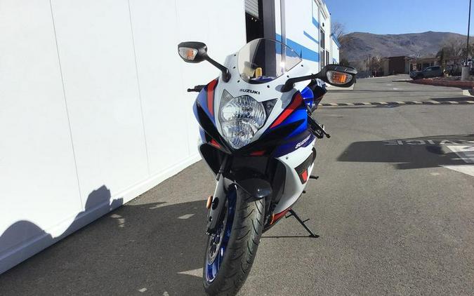 2026 Suzuki GSX-R600Z