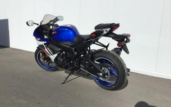 2026 Suzuki GSX-R600Z