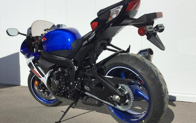 2026 Suzuki GSX-R600Z