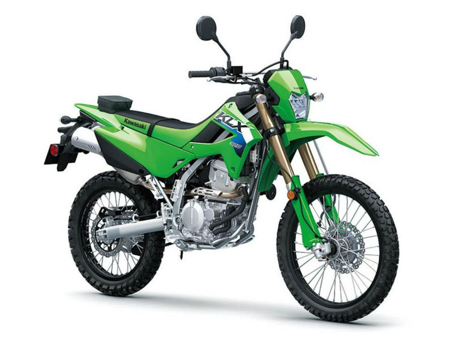 2026 Kawasaki KLX® 300