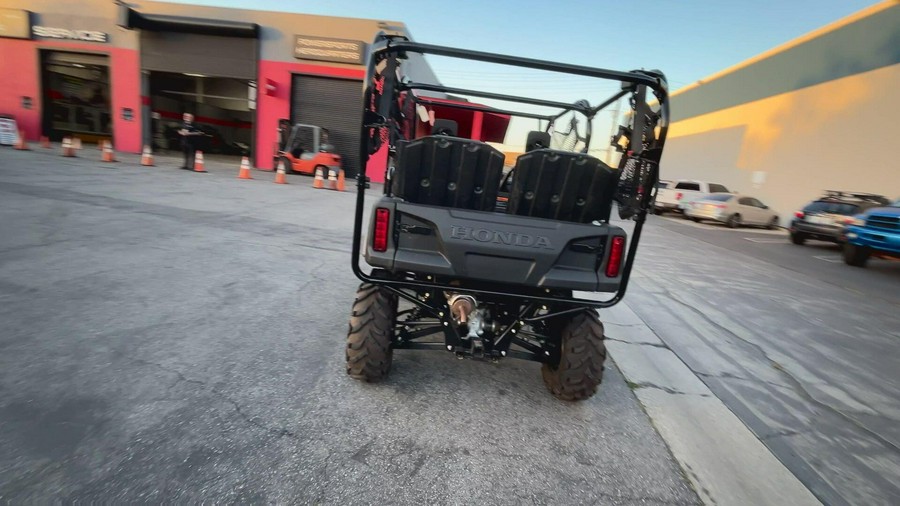 2023 Honda PIONEER 700