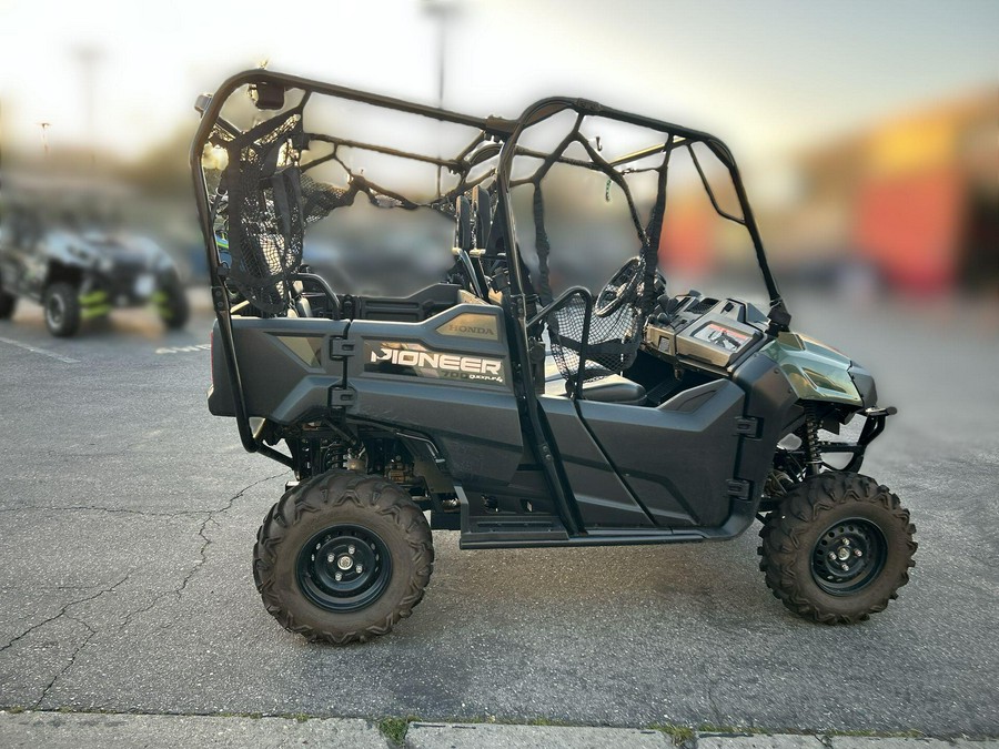 2023 Honda PIONEER 700