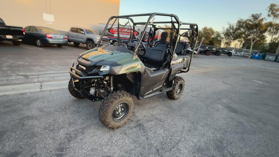 2023 Honda PIONEER 700