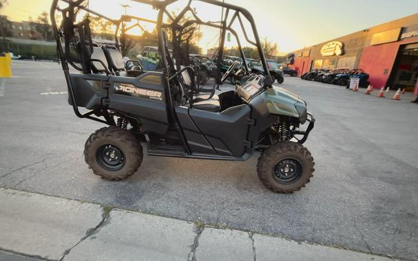 2023 Honda PIONEER 700