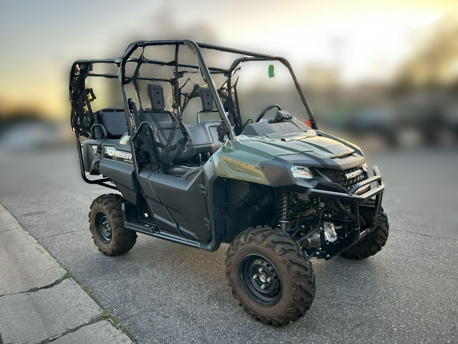 2023 Honda PIONEER 700