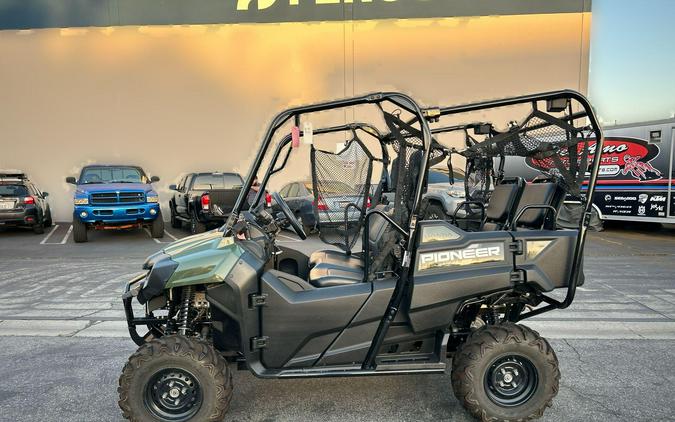 2023 Honda PIONEER 700