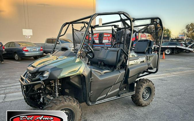 2023 Honda PIONEER 700