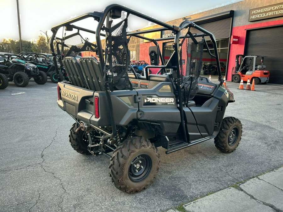 2023 Honda PIONEER 700