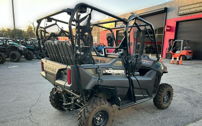 2023 Honda PIONEER 700