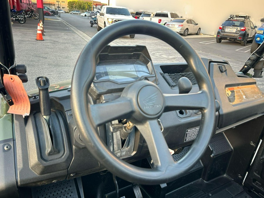 2023 Honda PIONEER 700