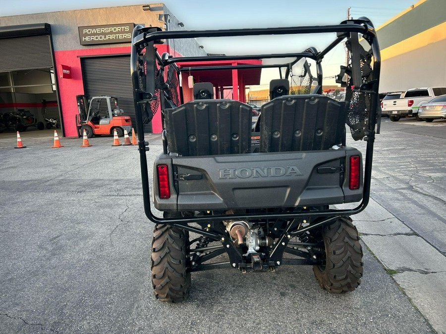 2023 Honda PIONEER 700