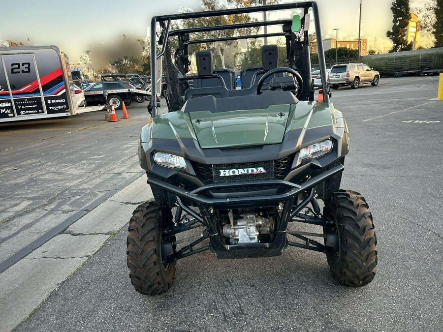 2023 Honda PIONEER 700
