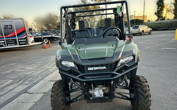 2023 Honda PIONEER 700