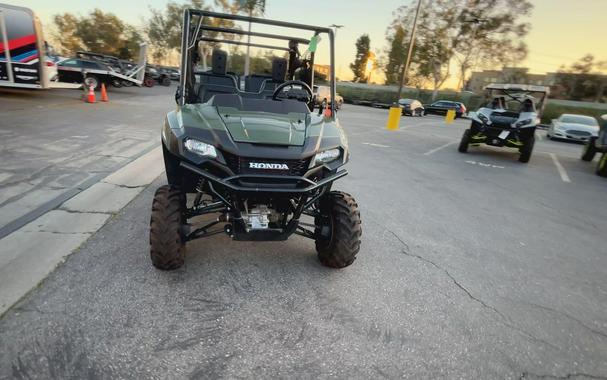 2023 Honda PIONEER 700