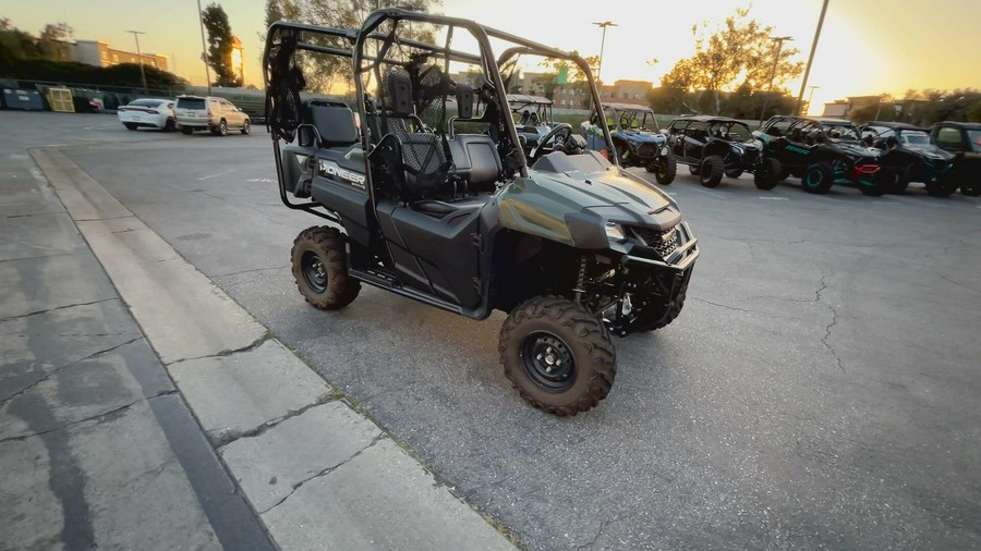 2023 Honda PIONEER 700