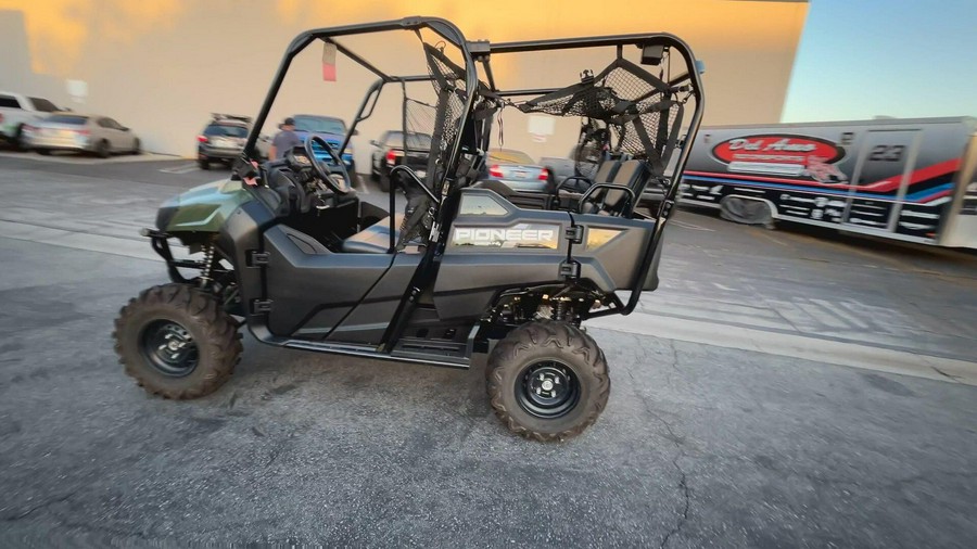 2023 Honda PIONEER 700