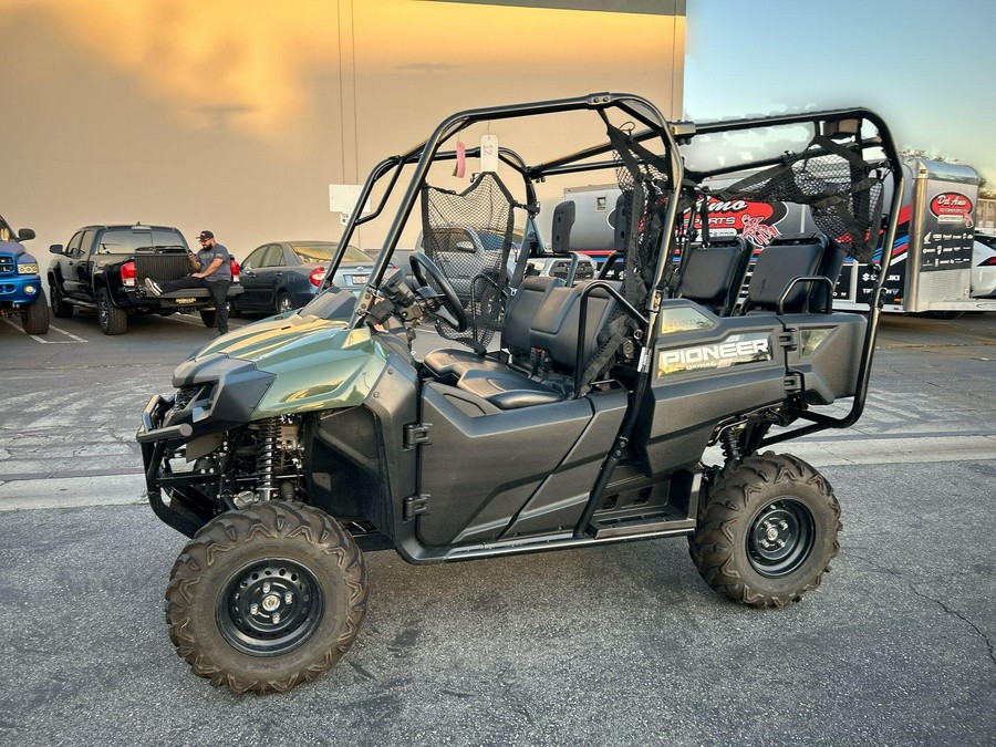 2023 Honda PIONEER 700