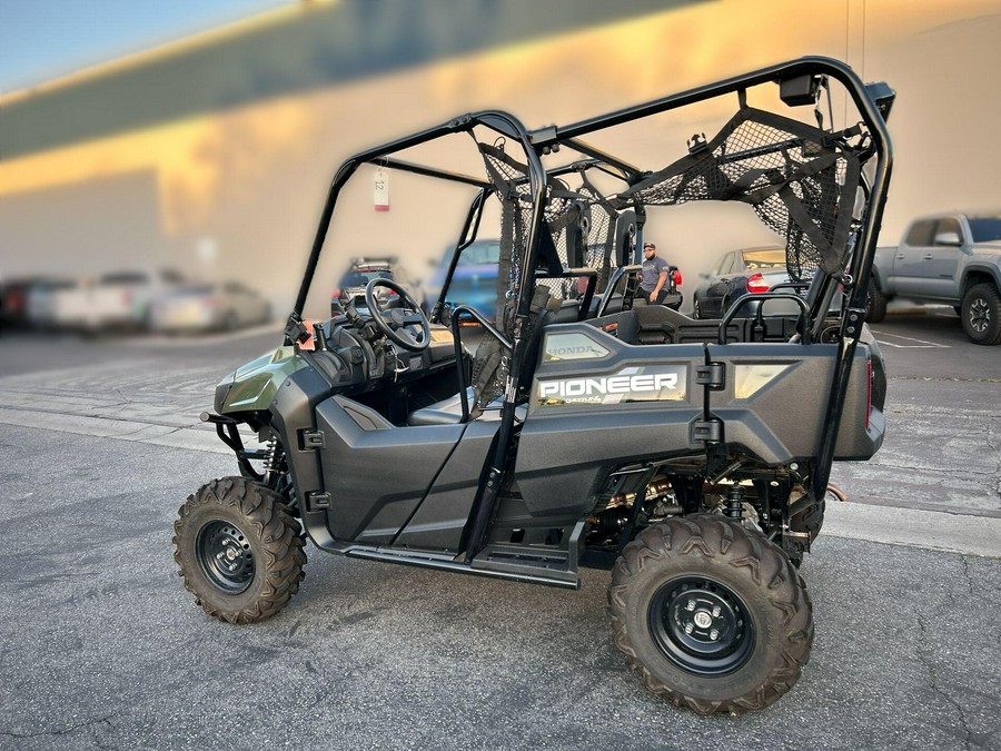 2023 Honda PIONEER 700