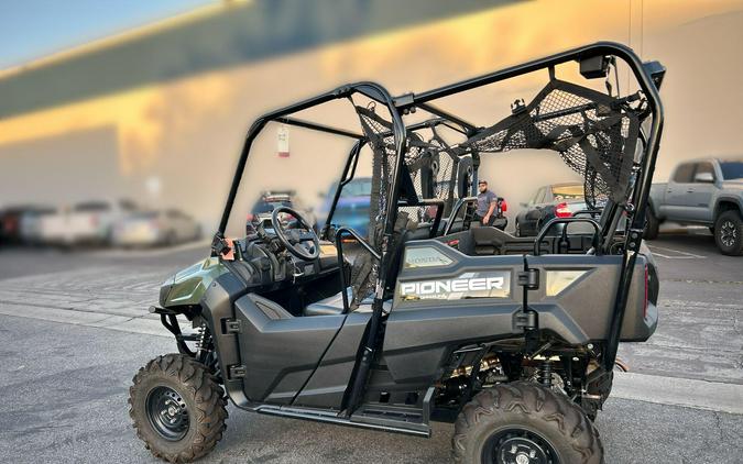 2023 Honda PIONEER 700