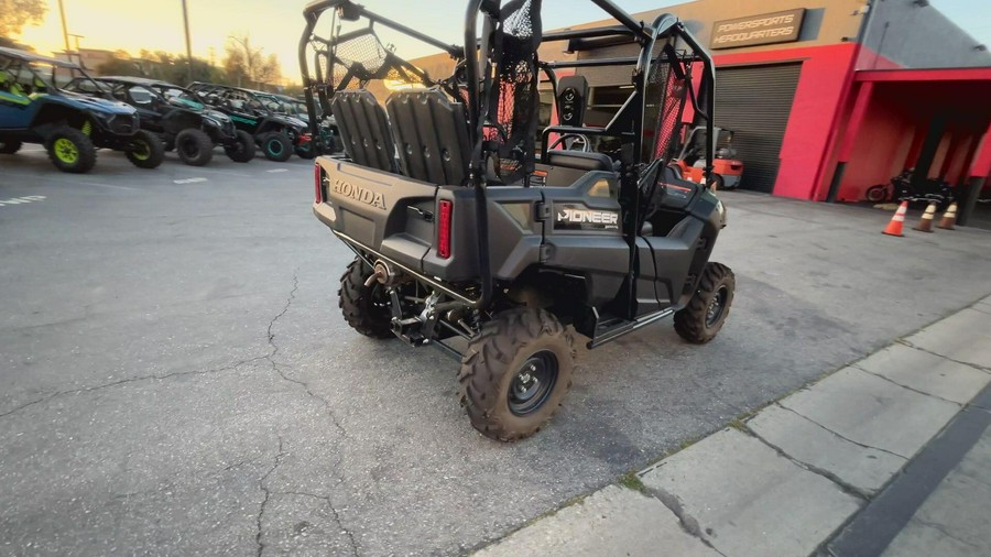 2023 Honda PIONEER 700