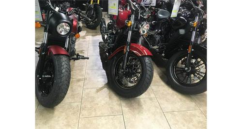 2020 Indian Scout 100th Anniversary Review (9 Fast Facts)