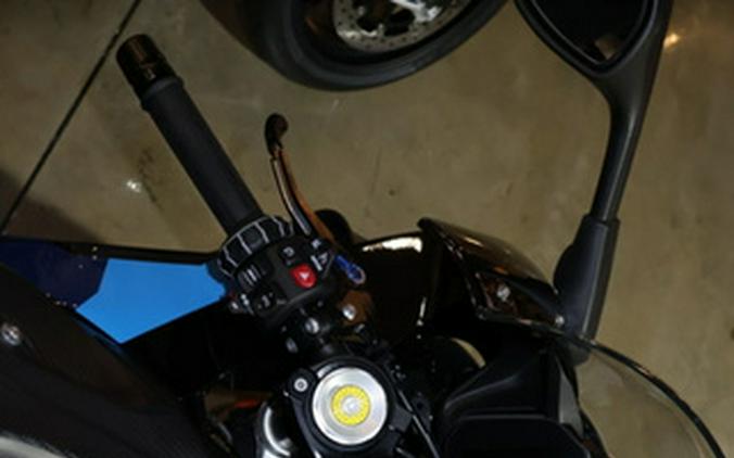 2026 BMW M 1000 RR Blackstorm metallic/M Motorsport