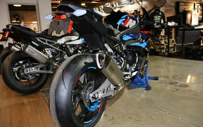 2026 BMW M 1000 RR Blackstorm metallic/M Motorsport
