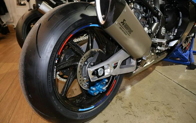 2026 BMW M 1000 RR Blackstorm metallic/M Motorsport